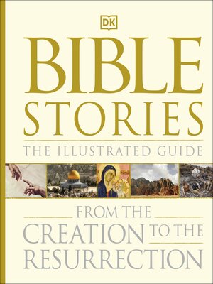 cover image of Bible Stories the Illustrated Guide